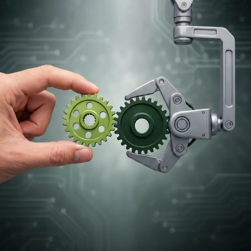 Illustration representing Business Marketing Automations for clients in Camarillo